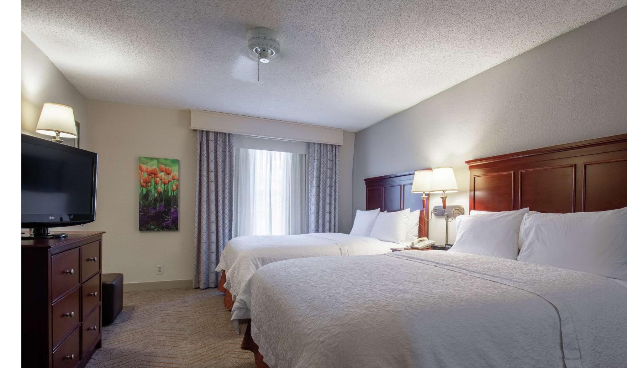 Hotel Hampton & Williamsburg-richmond Road Williamsburg