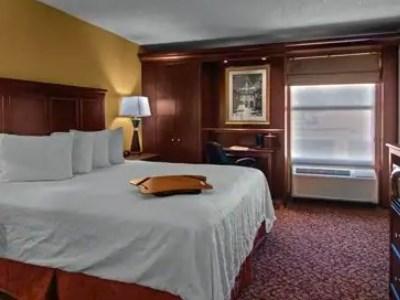 Hotel Hampton & Williamsburg-richmond Road